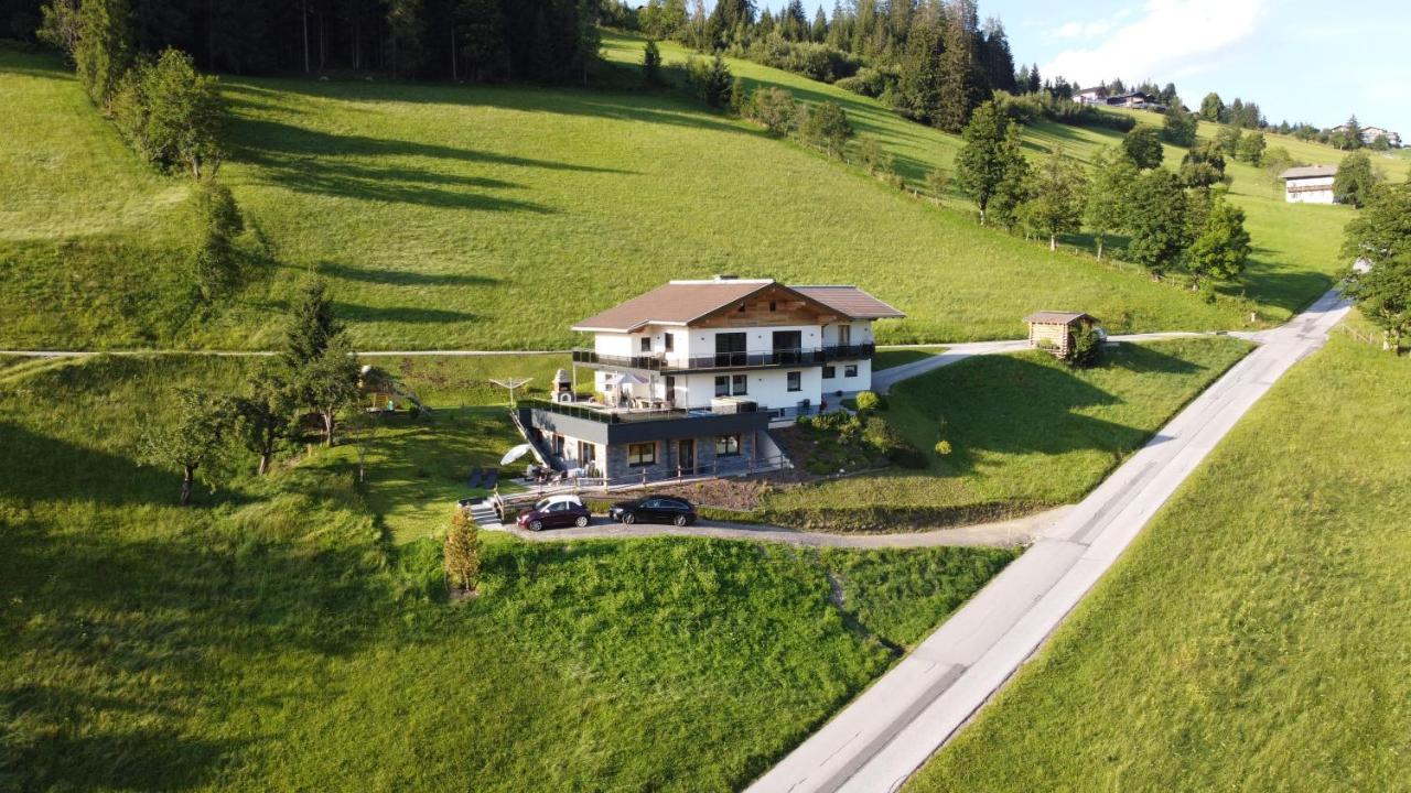 Appartement Fritzl Ваграйн Экстерьер фото