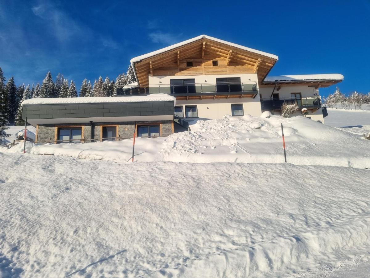 Appartement Fritzl Ваграйн Экстерьер фото