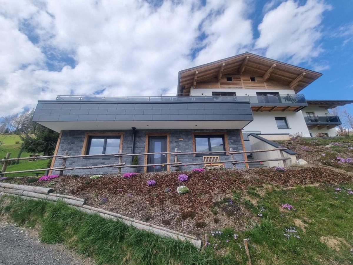 Appartement Fritzl Ваграйн Экстерьер фото
