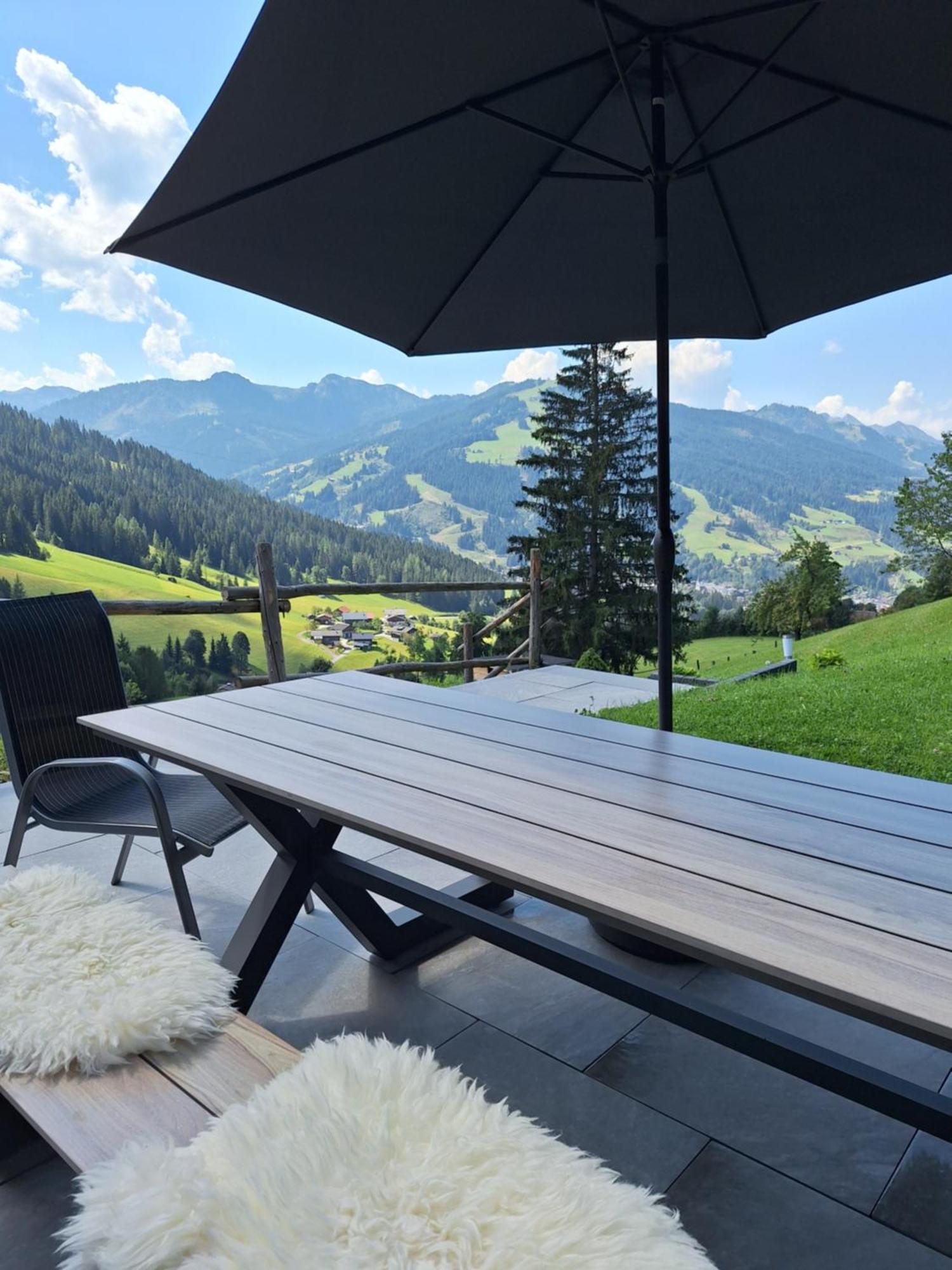 Appartement Fritzl Ваграйн Экстерьер фото